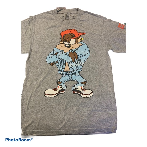Neff Other - Looney tunes Tasmanian devil top